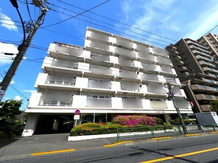小岩柴又通コーポビアネーズ-0-外観