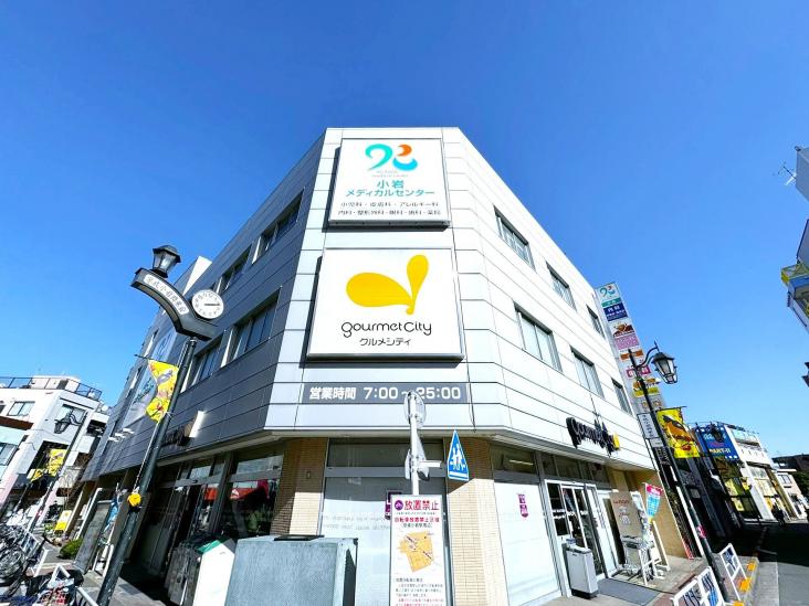 小岩柴又通コーポビアネーズ-5-スーパー