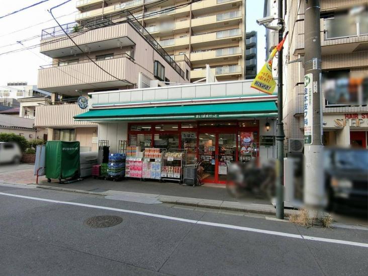 小岩柴又通コーポビアネーズ-6-スーパー