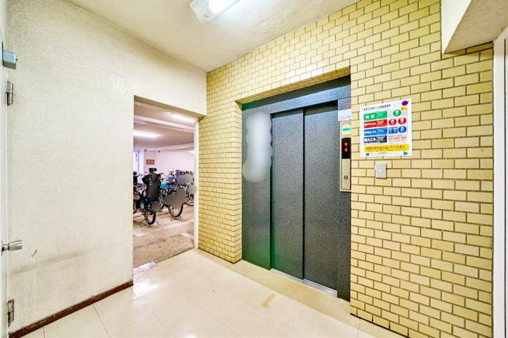 小岩柴又通コーポビアネーズ-11-共有部分