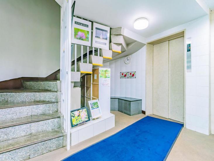 ドミール千駄木-3-共有部分