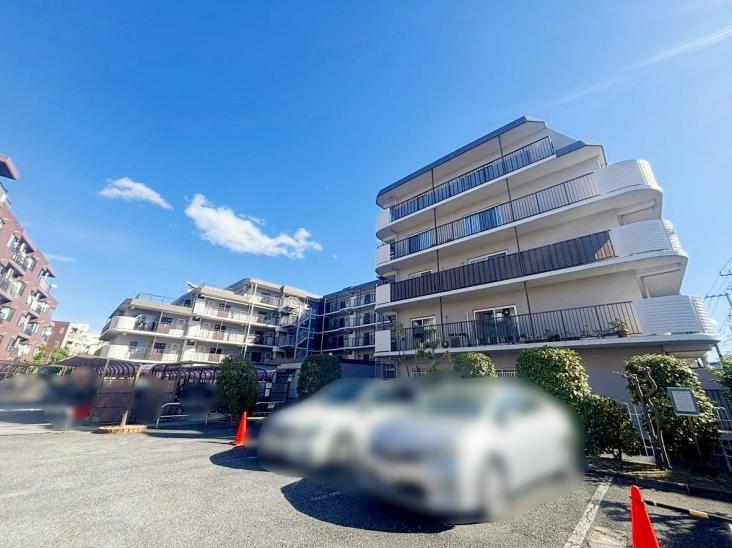 ローズハイツ平井-3-外観