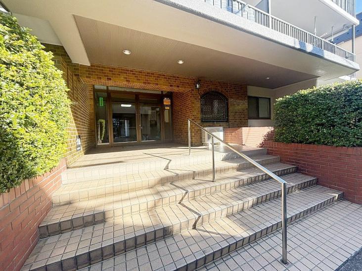 ローズハイツ平井-5-エントランス