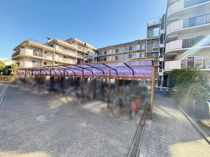 ローズハイツ平井-9-共有部分