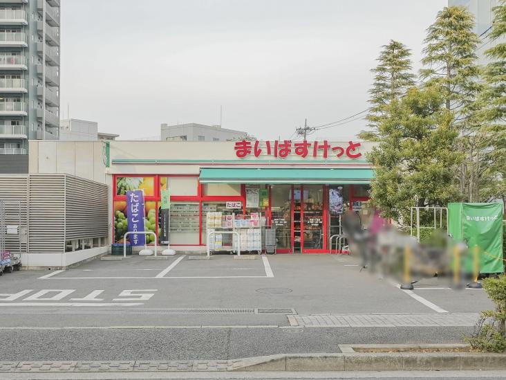 ローズハイツ平井-14-スーパー