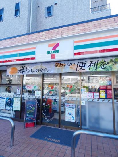ローズハイツ平井-15-コンビニ