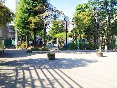 ローズハイツ平井-16-公園