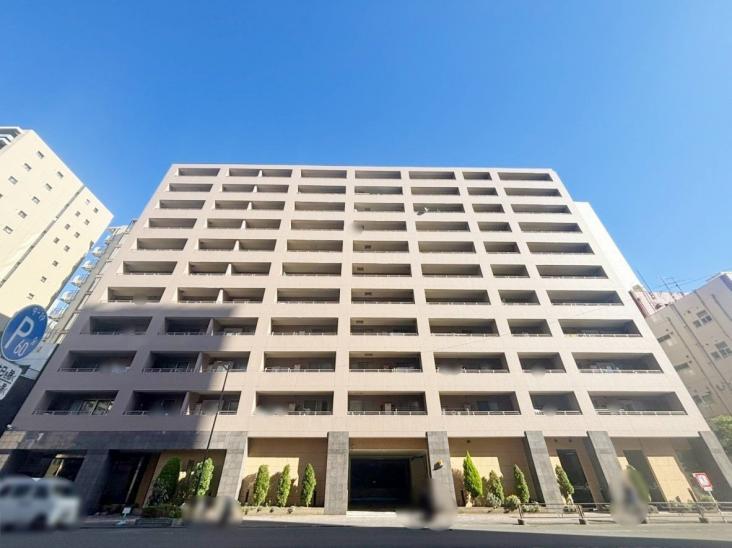 クリオ浅草参番館-2-外観