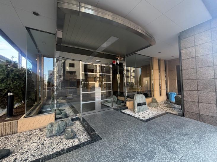 クリオ浅草参番館-5-エントランス