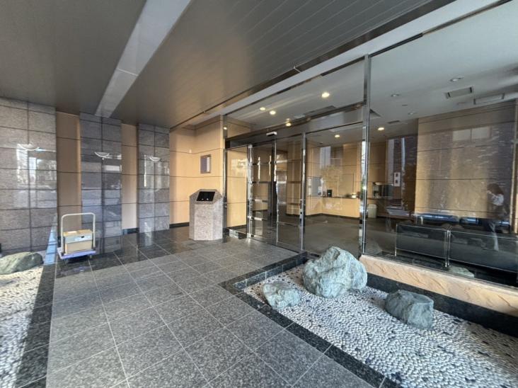 クリオ浅草参番館-6-エントランス