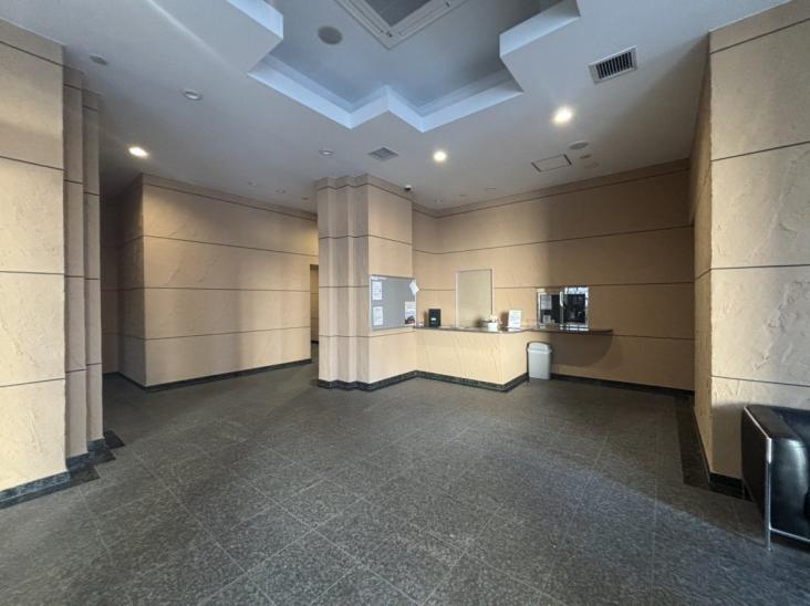 クリオ浅草参番館-7-ロビー