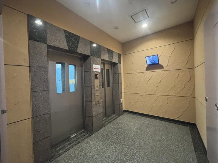 クリオ浅草参番館-8-共有部分