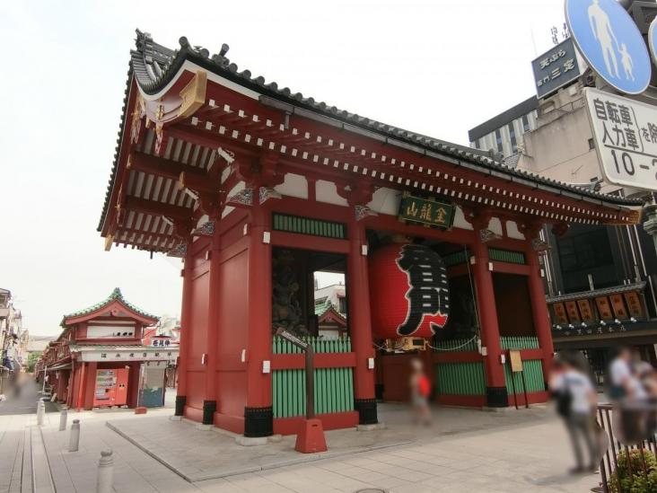 クリオ浅草参番館-19-レジャー観光