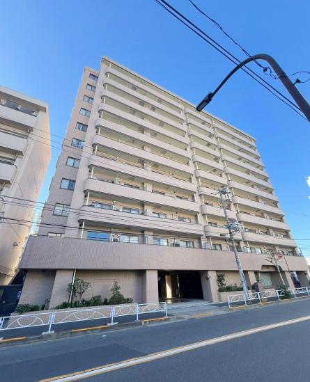 グレイス錦糸町-0-外観