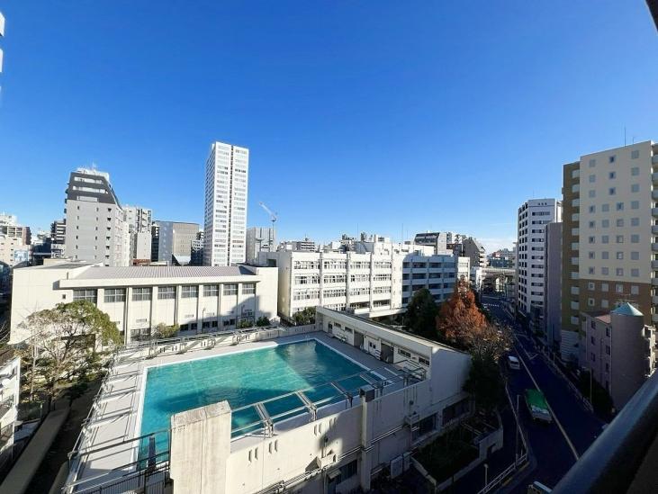 グレイス錦糸町-4-眺望