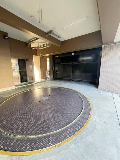 グレイス錦糸町-7-駐車場