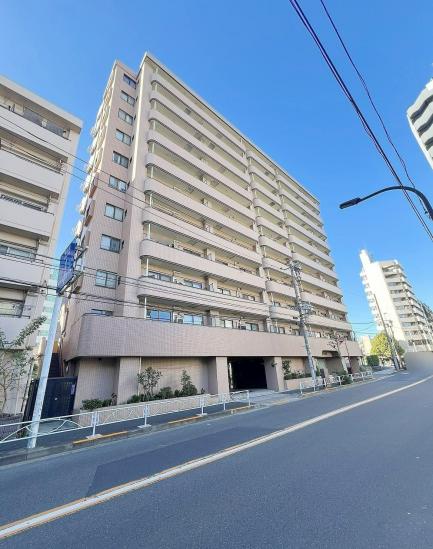 グレイス錦糸町-8-外観