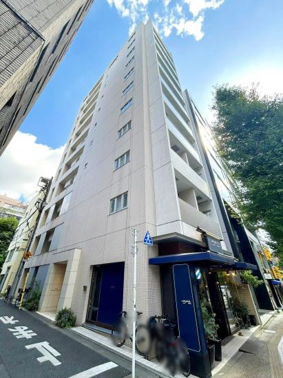 アトラス本郷赤門前-0-外観