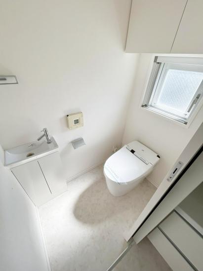 アトラス本郷赤門前-9-トイレ