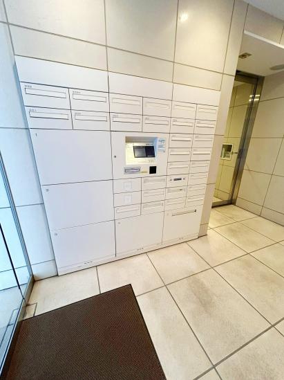 アトラス本郷赤門前-11-共有部分