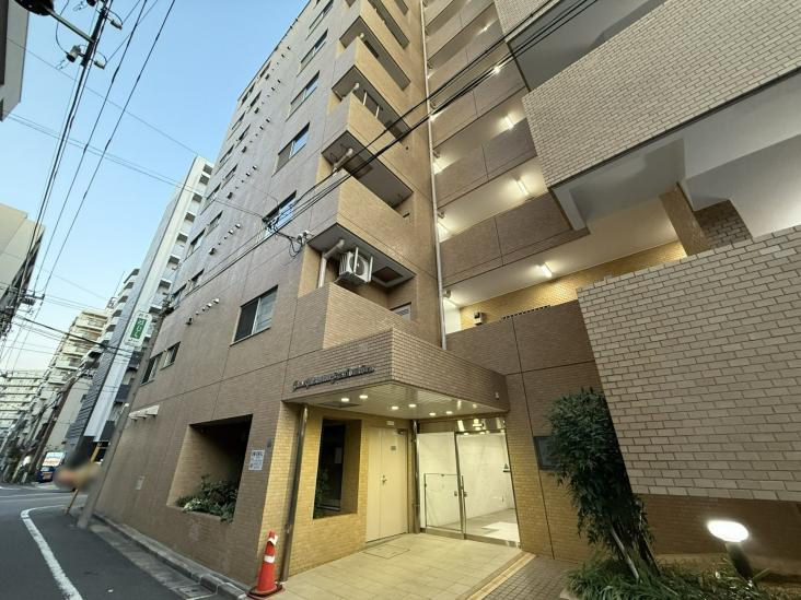 ライオンズマンション隅田公園-0-外観