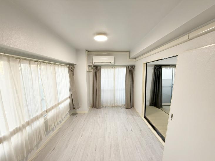 ライオンズマンション隅田公園-4-洋室