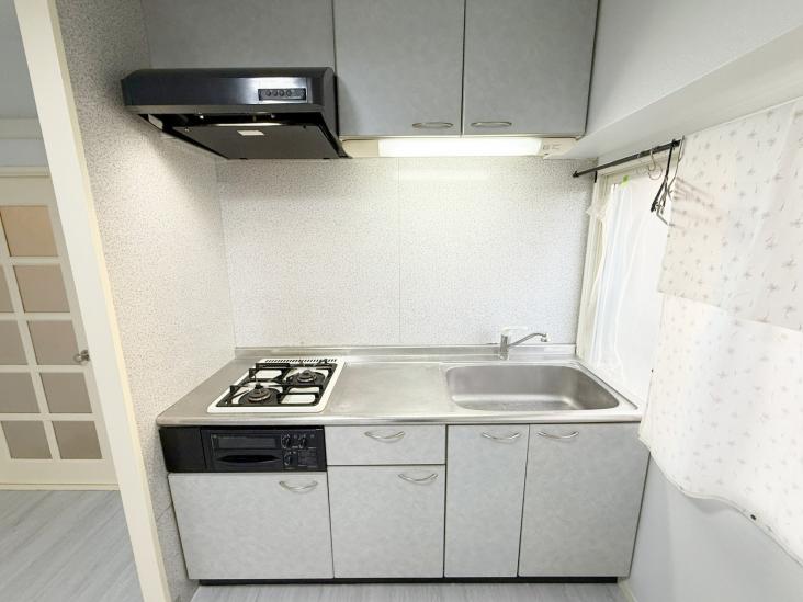 ライオンズマンション隅田公園-5-キッチン