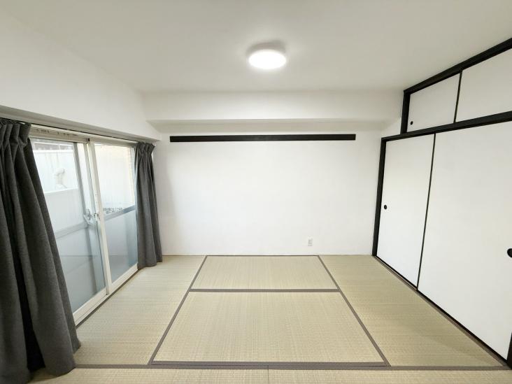 ライオンズマンション隅田公園-6-和室