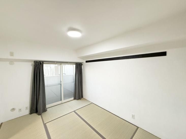 ライオンズマンション隅田公園-7-和室