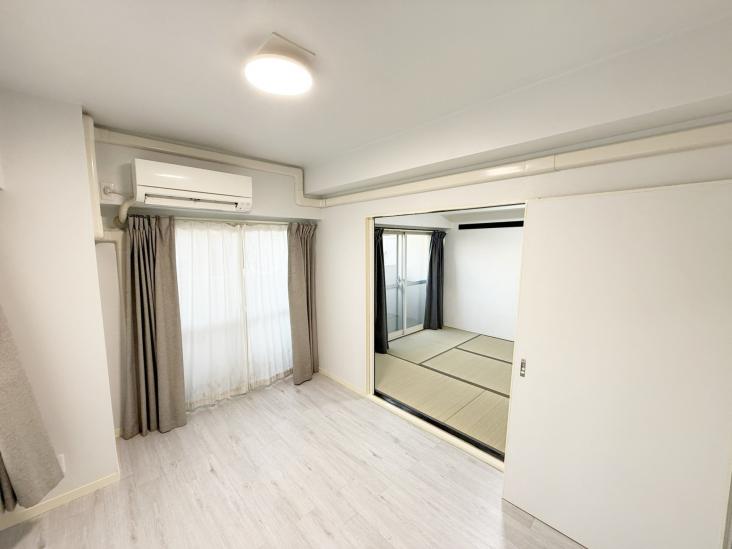 ライオンズマンション隅田公園-8-洋室