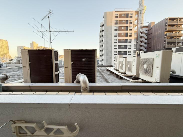 ライオンズマンション隅田公園-17-眺望