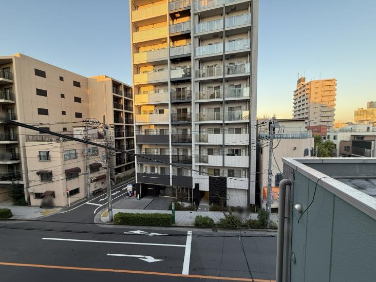 ライオンズマンション隅田公園-21-眺望