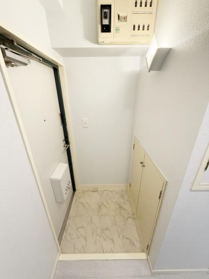 ライオンズマンション隅田公園-22-玄関