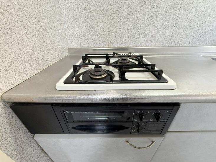 ライオンズマンション隅田公園-24-キッチン