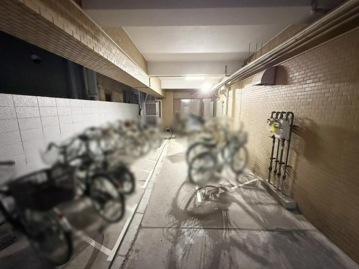 ライオンズマンション隅田公園-27-共有部分