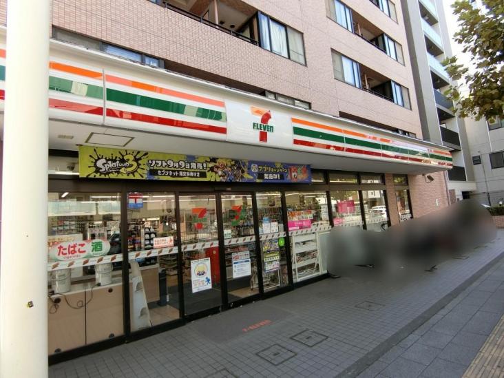 ライオンズマンション隅田公園-36-コンビニ