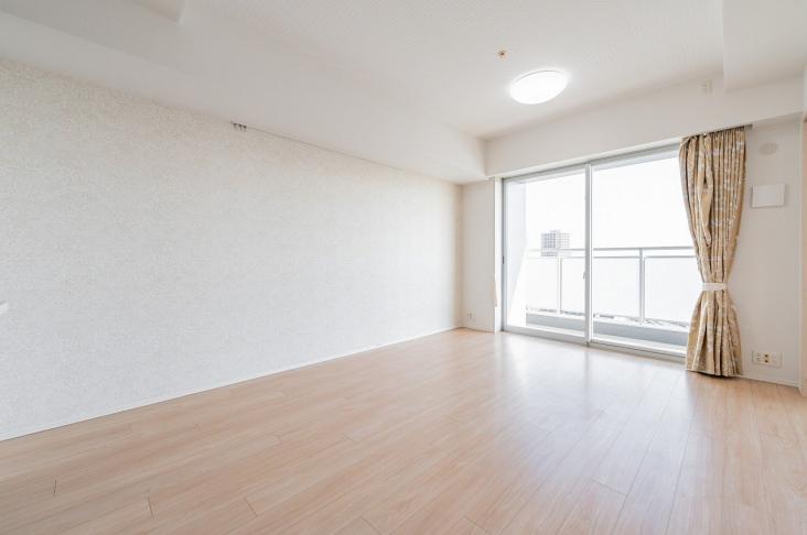 ブランズタワー南千住-3-リビング