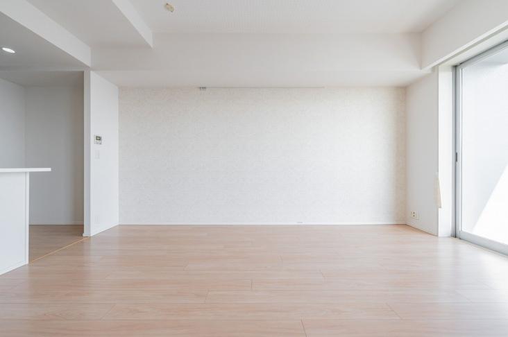 ブランズタワー南千住-4-リビング