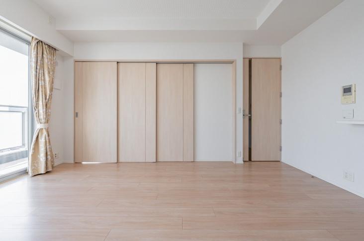 ブランズタワー南千住-7-リビング