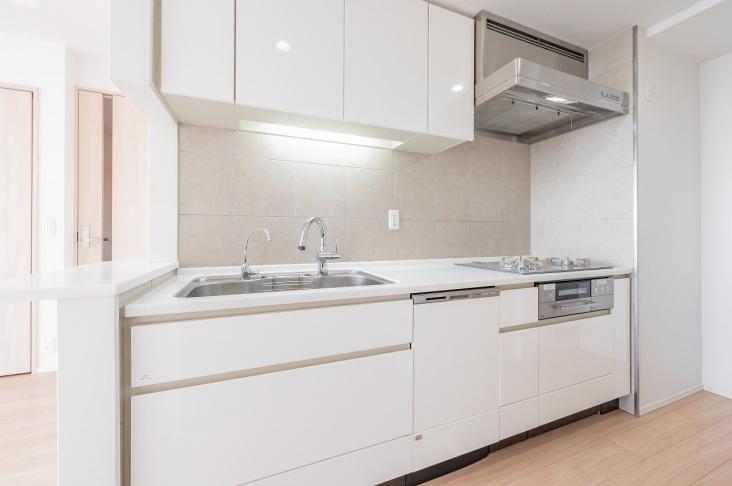 ブランズタワー南千住-10-キッチン