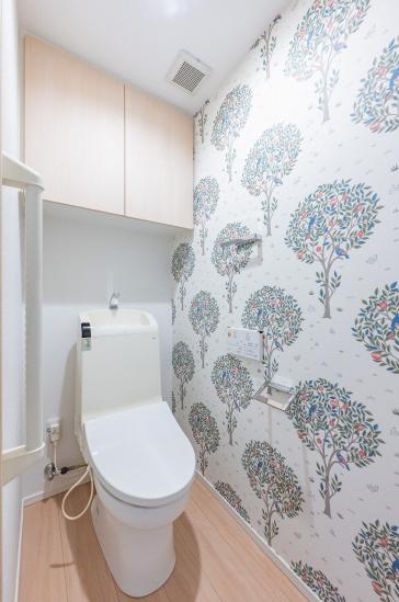 ブランズタワー南千住-15-トイレ