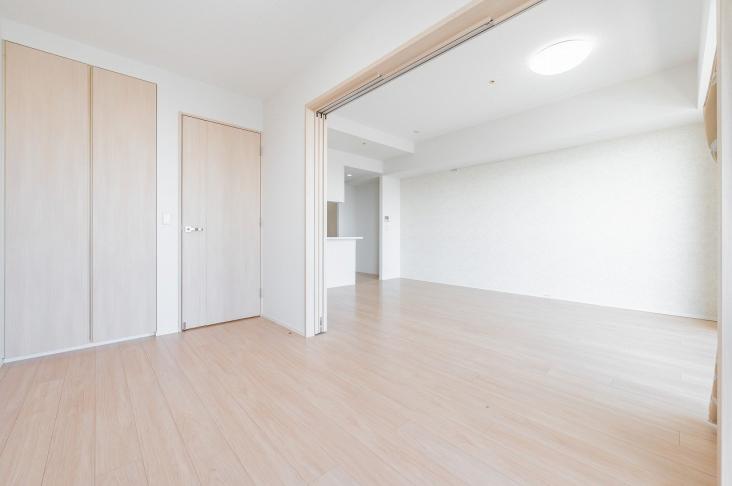 ブランズタワー南千住-19-洋室