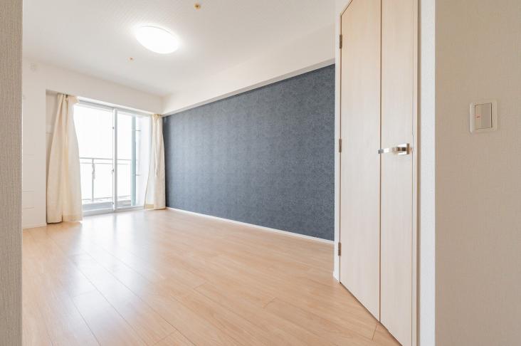 ブランズタワー南千住-22-洋室