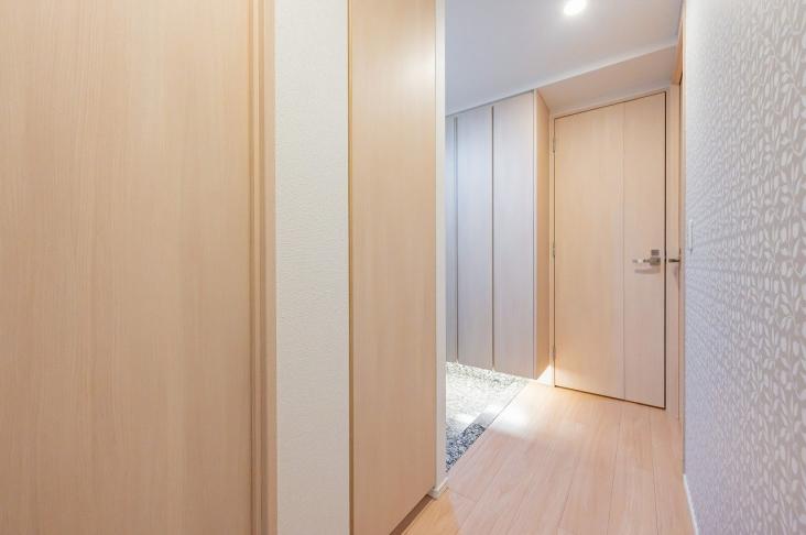 ブランズタワー南千住-29-玄関