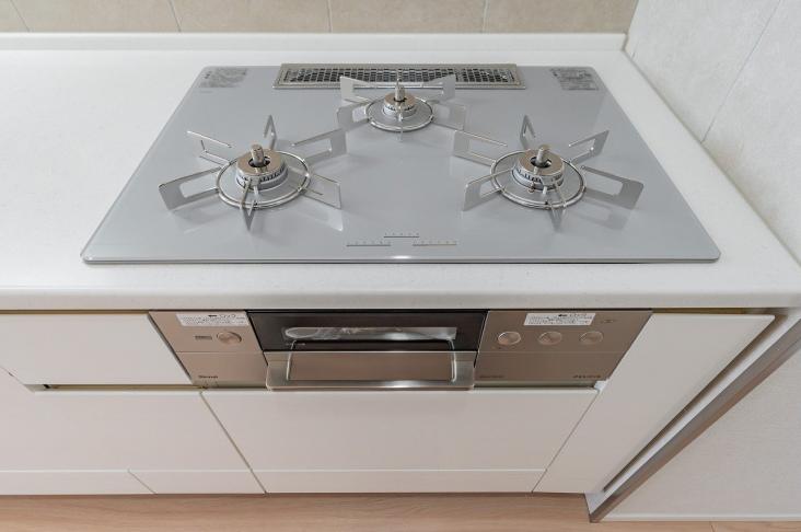 ブランズタワー南千住-30-キッチン