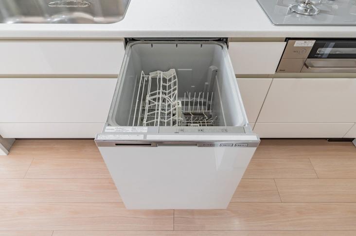 ブランズタワー南千住-32-キッチン