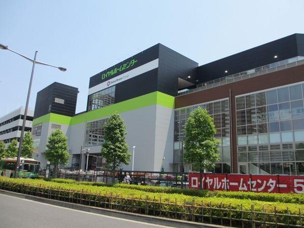 ブランズタワー南千住-40-ホームセンター