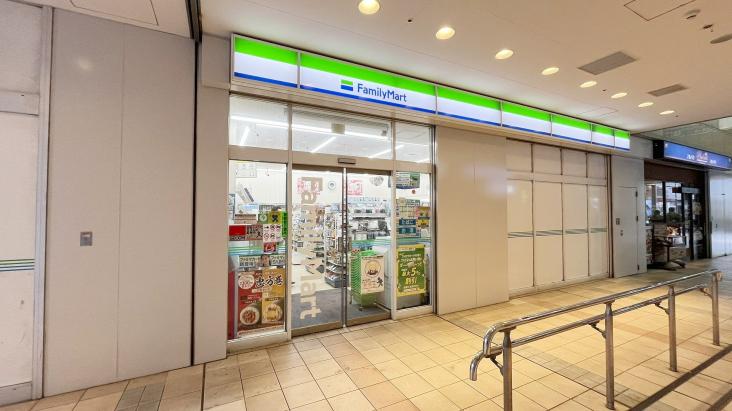 ブランズタワー南千住-41-コンビニ