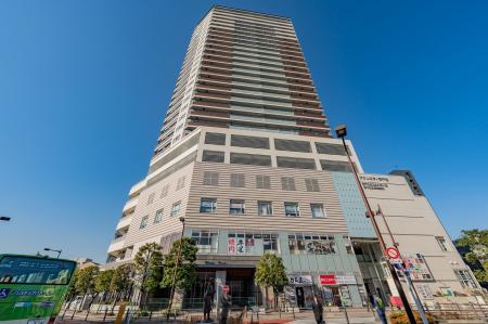 ブランズタワー南千住