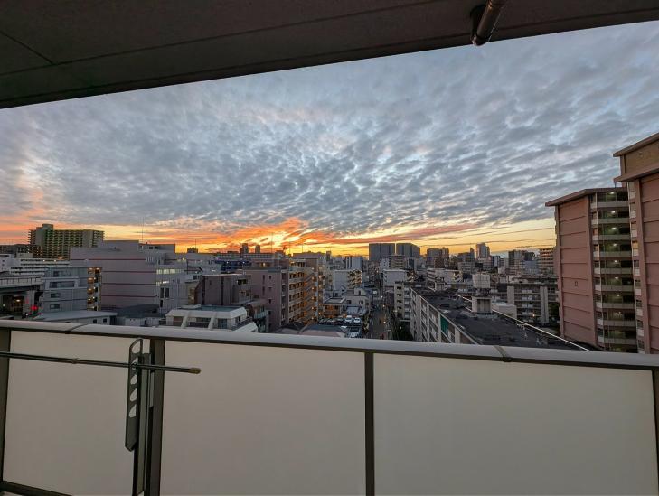 シャリエ亀戸リーディングイースト-3-眺望